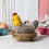 Thumbnail: Corinne Lapierre Felting Kit  - French Hen