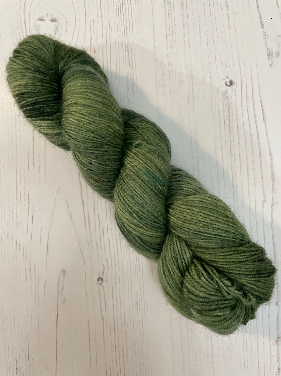 Thumbnail: Simply 4ply - Leafy