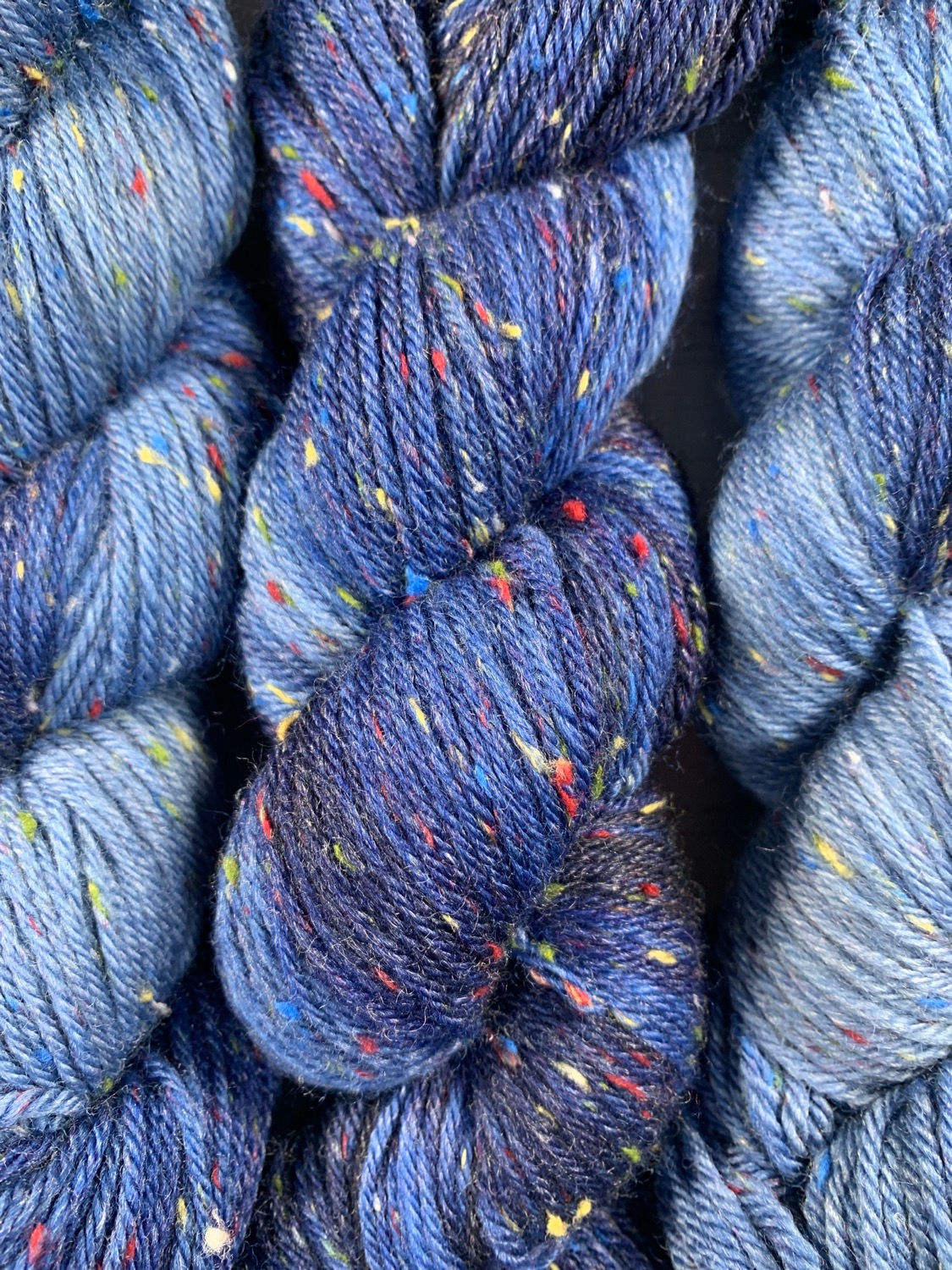 Donegal DK - Double Denim
