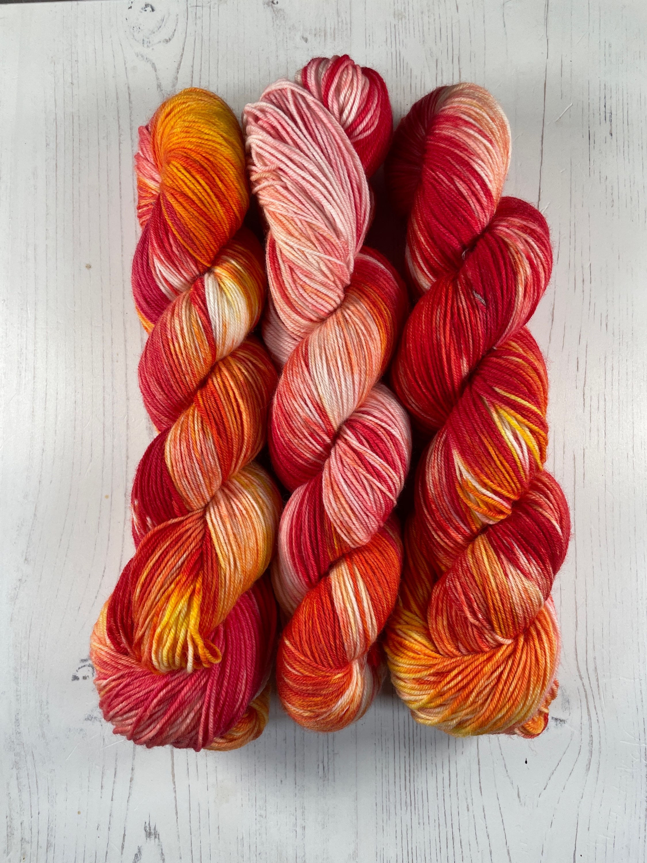 Weardale Wonders In Yak - Sunset Dreams No2