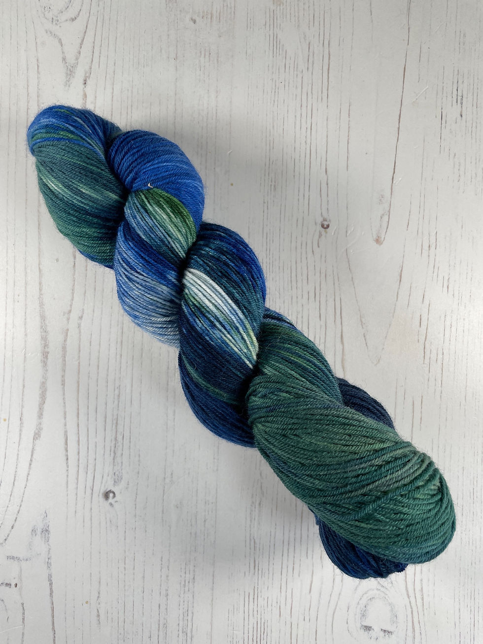 Thumbnail: Weardale Wonders In Yak - Overgrown Stream No2