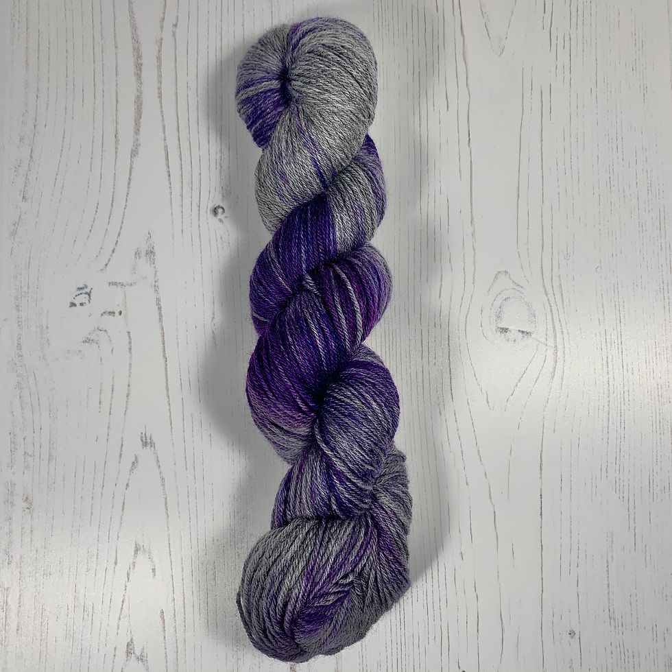 Thumbnail: Grey Matters - The Purple One