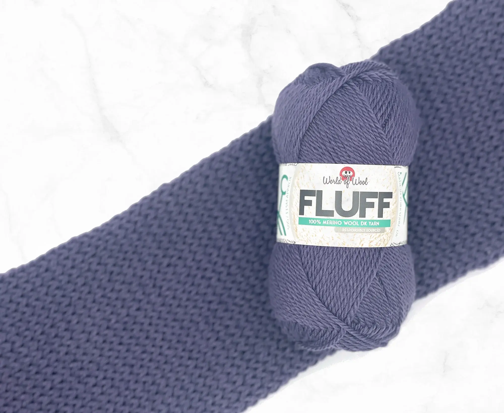 Fluff DK - Kitten Mittens Socks