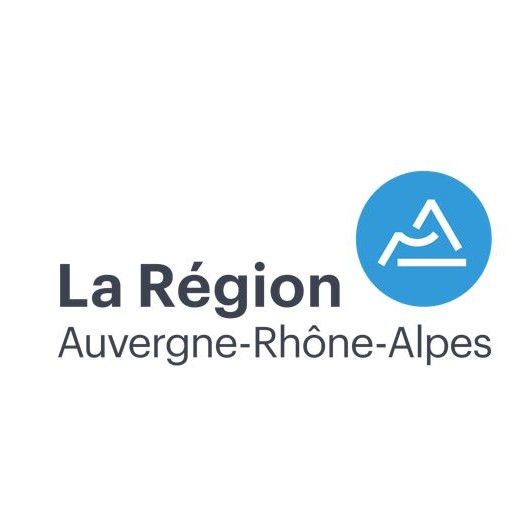 La Région Auvergne -Rhône- Alpes