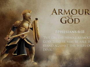 God Gave His Church Power Over All The Enemy