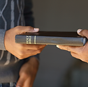 Bible St. Martin Catholic Church