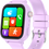 Thumbnail: MeWatch K12 Pro - 4G GPS -Purple