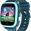 תמונה ממוזערת: MeWatch L12 Prime - 4G GPS -Green & Blue שעון חכם לילדים