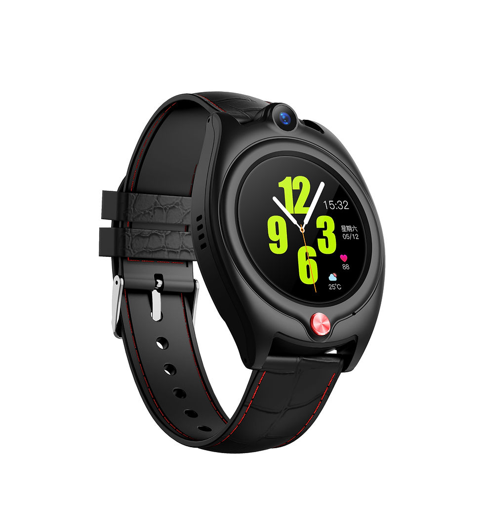 תמונה ממוזערת: MeWatch X
