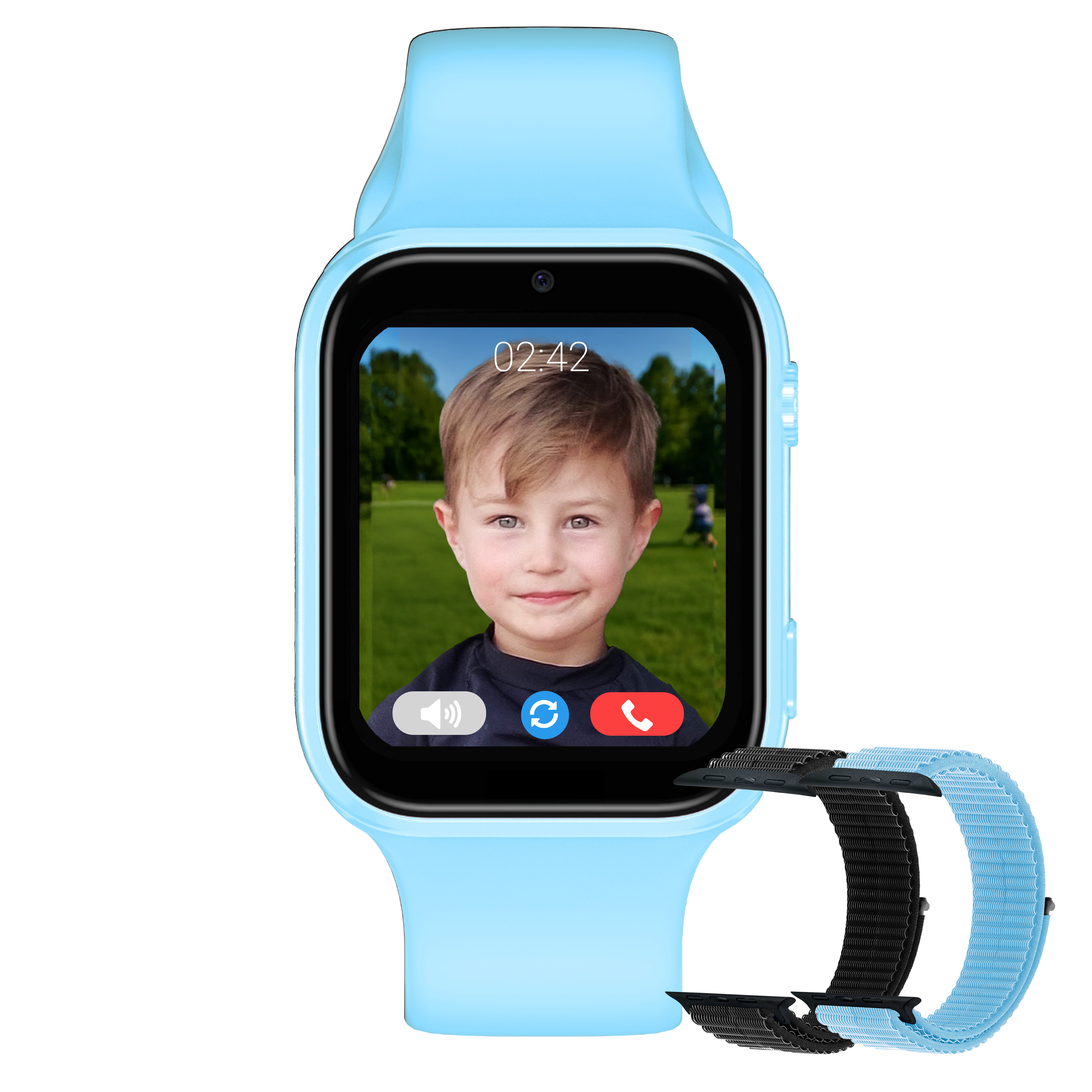MeWatch K12 Light
