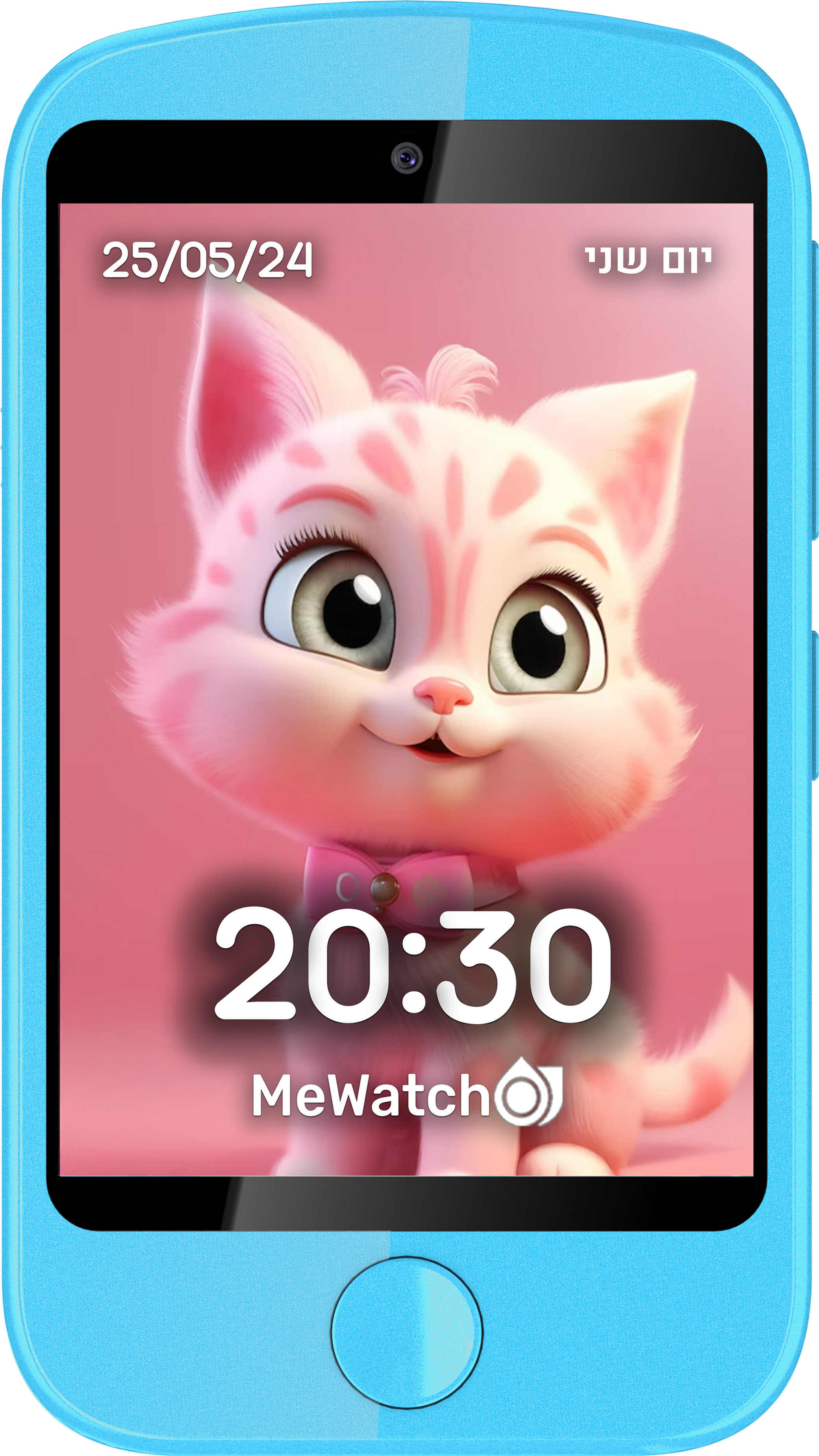 MeWatch First Phone