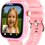 תמונה ממוזערת: MeWatch K12 Ultra - 4G GPS -Pink שעון חכם לילדים