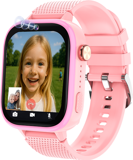 MeWatch K12 Ultra Pink Blue video.png