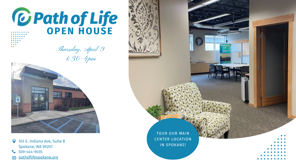 Path of Life Open House