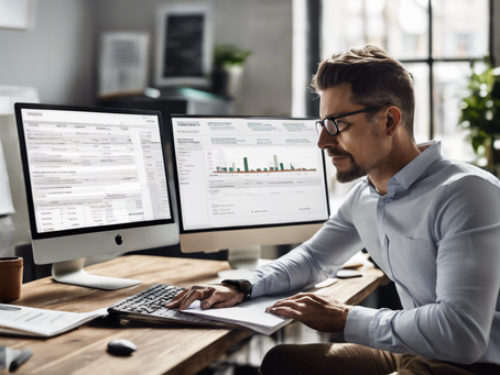 Unlocking Financial Growth: Bookkeeping Services for Small Businesses