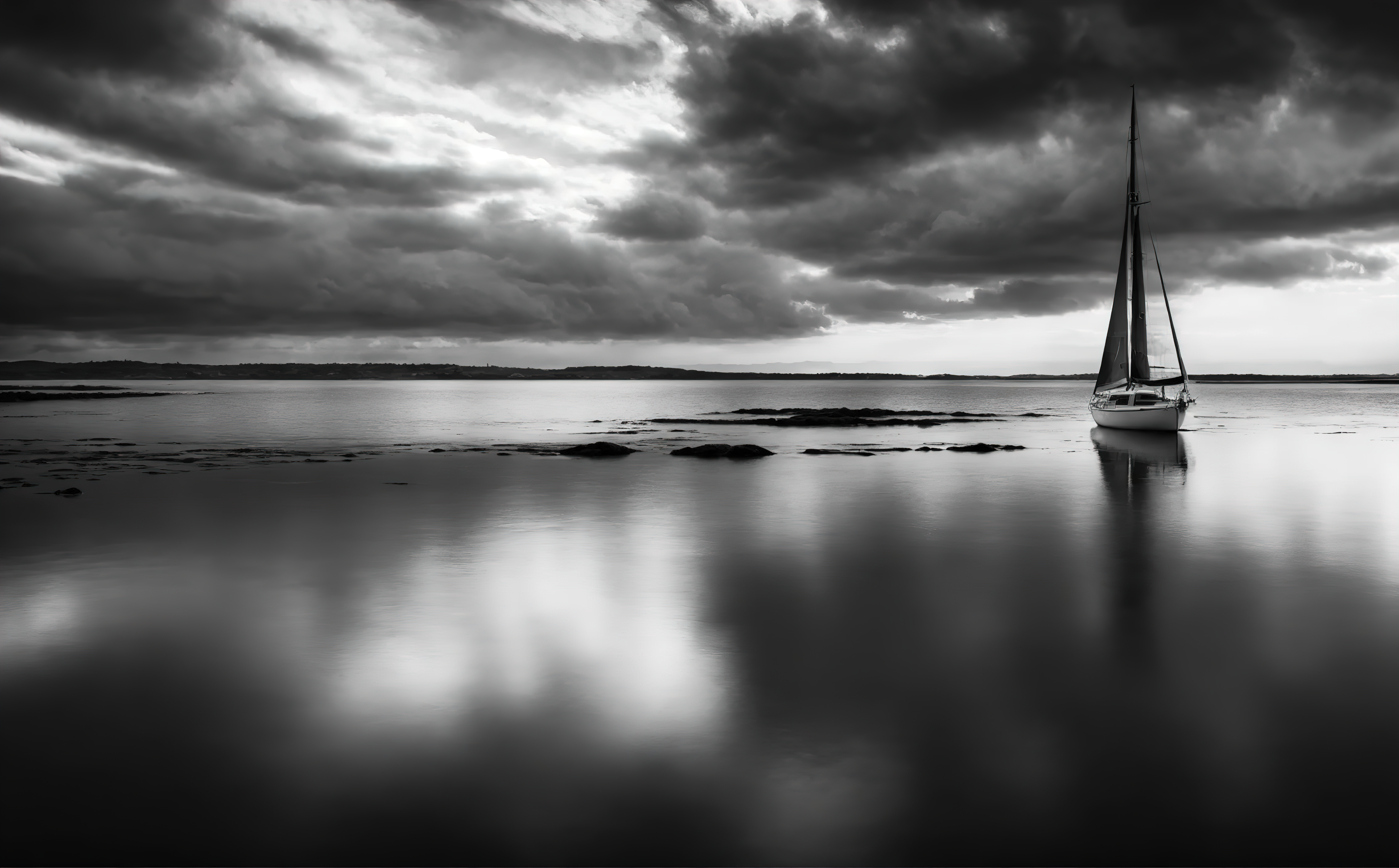 The Silent Voyage