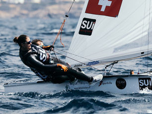 Sailing Grand Slam: Day 5 - Mallorca