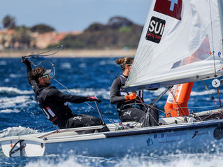 Sailing Grand Slam: Finals - Hyères