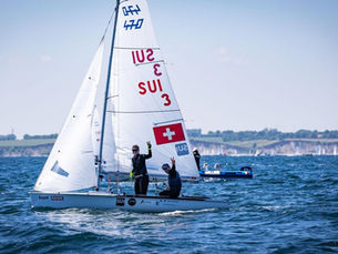 Beste Segelbedingungen in Kiel