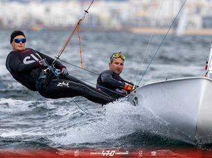 EM Vilamoura: Day 2 - Goldfleet