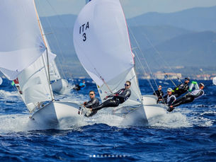 Sailing Grand Slam: Day 4 - Hyères