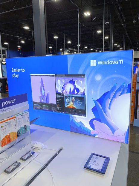 Microsoft Best Buy