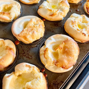 Muffin Tin Dutch Babies