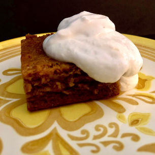 Persimmon Puddin'