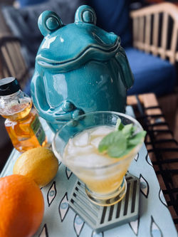 Poncha Cocktail