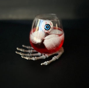 Dirty Shirley Cocktail