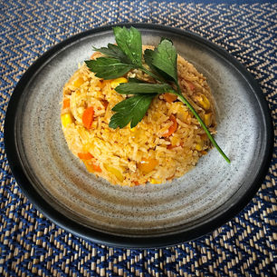 Arroz con Pollo