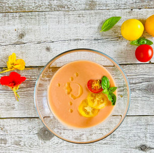 Quick & Easy Gazpacho