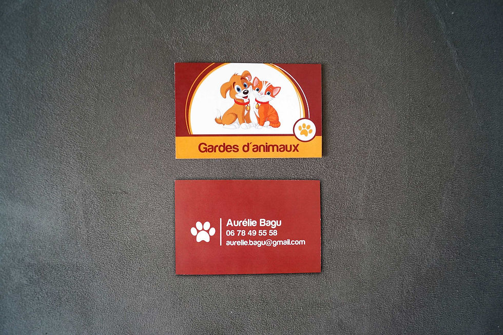 Garde d'animaux