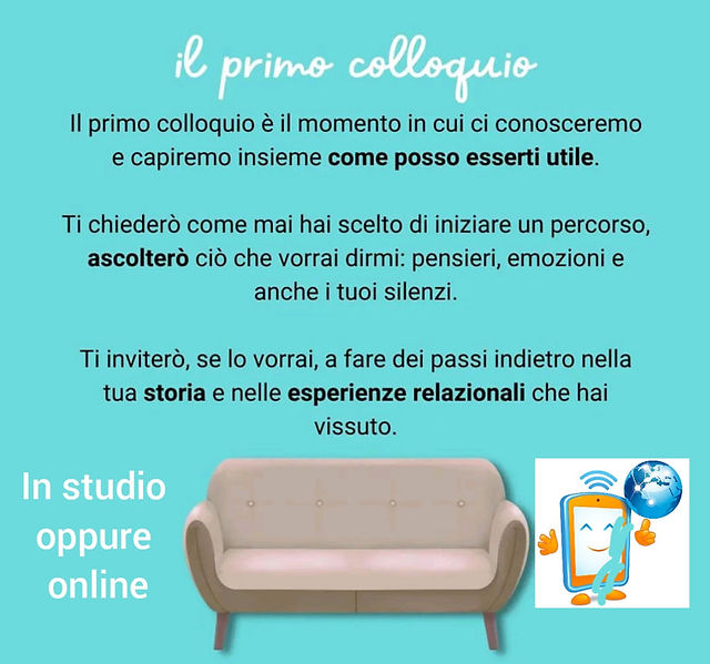 primo-colloquio