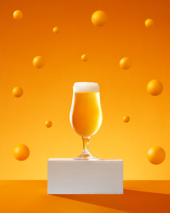 Drinks photograph of beer 