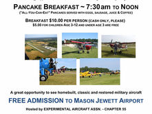MASON AVIATION DAY
