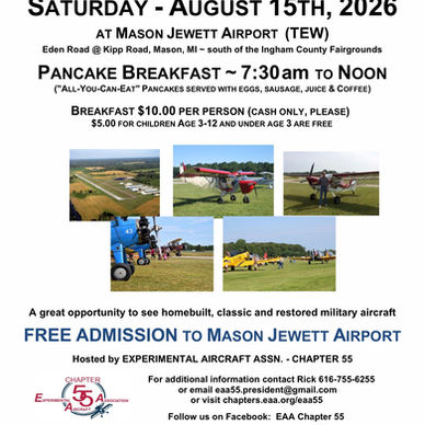 MASON AVIATION DAY