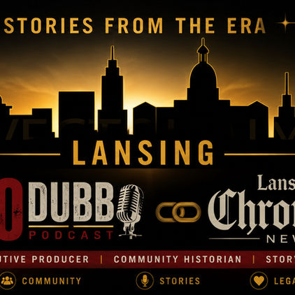 40 DUBB PODCAST AND THE CHRONICLE NEWS PARTNER TO PREMIERE POWERFUL INTERVIEWS WITH DR. MONICA ALLEN AND MARK STILES