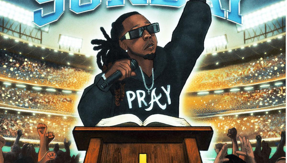 1K PHEW ANNOUNCES NEW ALBUM
'ANY GIVEN SUNDAY'
AVAILABLE NOW!