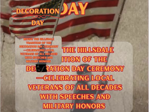 Honoring Our Heroes: Decoration Day Ceremony at Hillsdale College