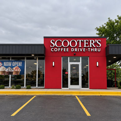 CHELSEA CHECKS IT OUT: Scooter’s Coffee Comes to East Michigan Avenue