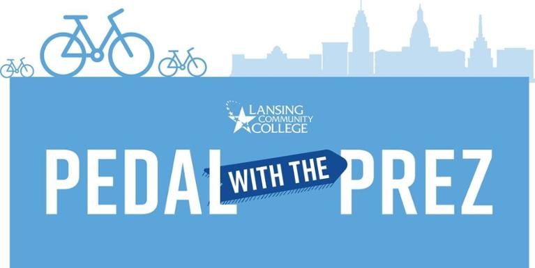 Pedal with the Prez returns