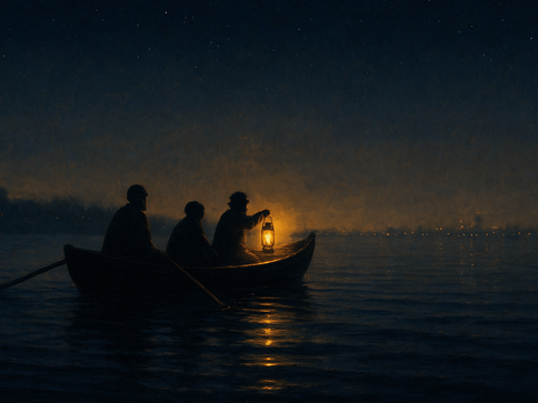 Crossing to Freedom: The Untold Stories of Michigan's Journey of Courage on the Underground Railroad