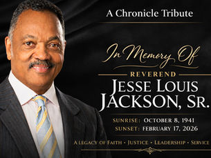 Rev. Jesse Jackson: A Voice That Refused to Be Quiet