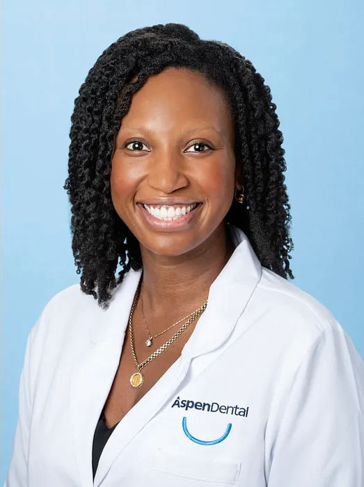 Courtesy Photo: Dr. Evelyn Lucas-Perry(DrCheeks) Behind every confident smile is someone who understands the power of care. Listen… when your dentist looks like this AND delivers excellence? Yeah, you booked the right one.