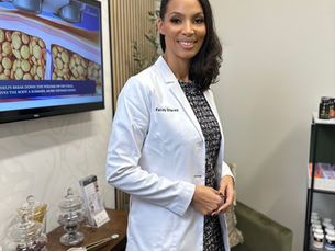 Michigan Nurse Provides Health Services at World's Largest IV Drip Bar During Super Bowl