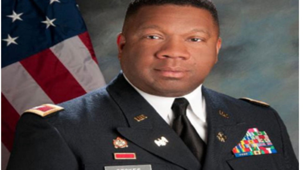 We Are Black History 2026: Colonel James E. Stokes (Ret.) | From Lansing to the World Stage | A Chronicle News Community Spotlight
