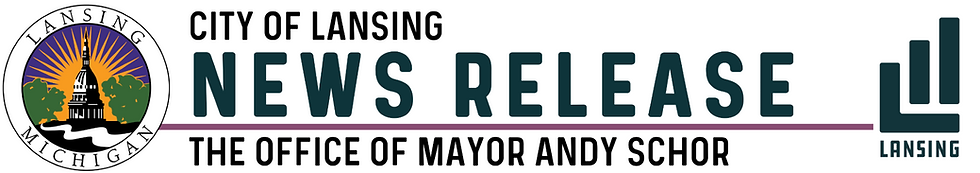 Lansing Selected for Love Your Block, Bringing $70,000 for Resident-Led Neighborhood Projects