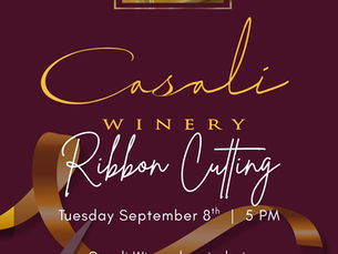 Casali Winery and Cottage Creek Orchard