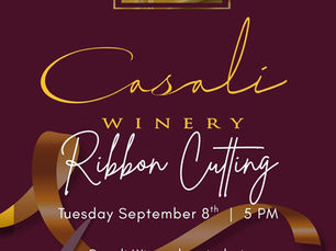 Casali Winery and Cottage Creek Orchard